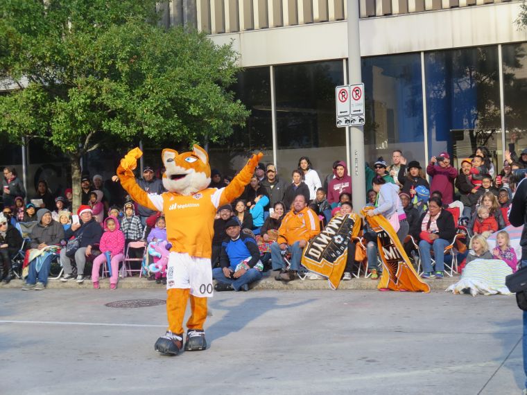 65th Annual HEB Thanksgiving Day Parade Recap