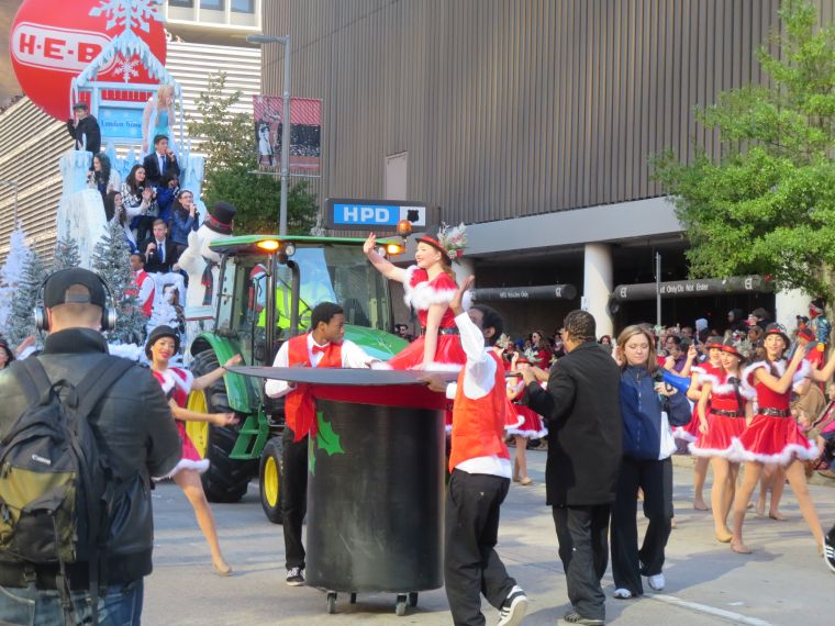 65th Annual HEB Thanksgiving Day Parade Recap