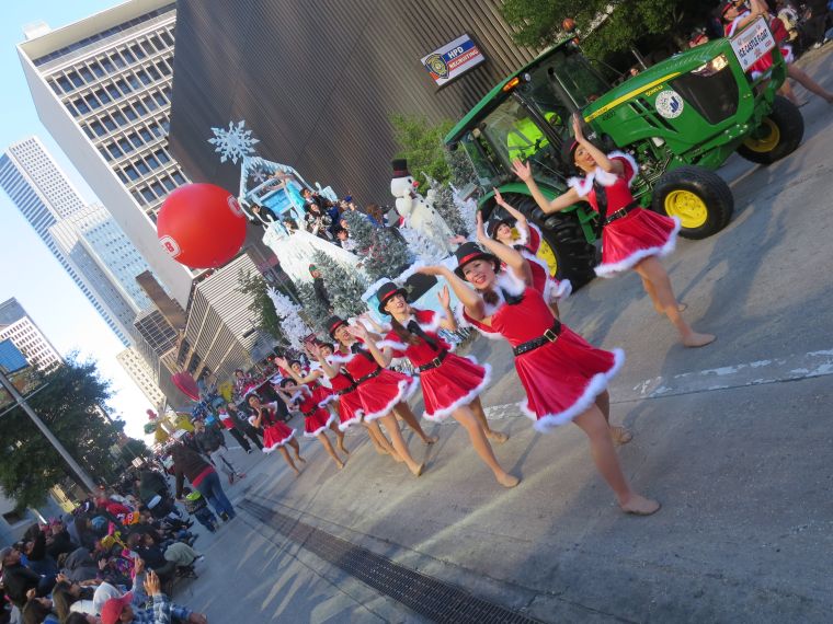 65th Annual HEB Thanksgiving Day Parade Recap