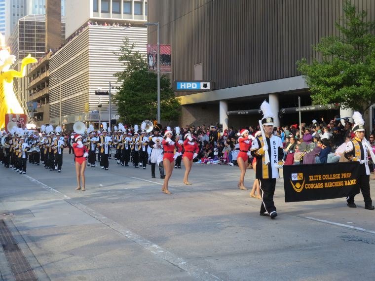 65th Annual HEB Thanksgiving Day Parade Recap