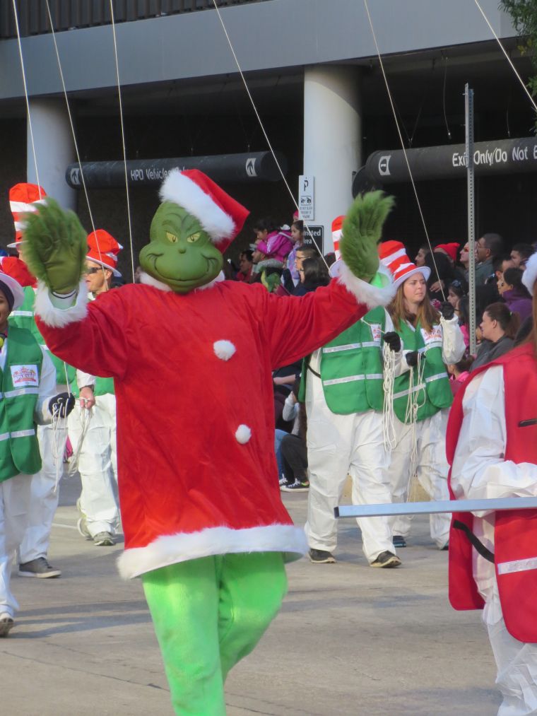 65th Annual HEB Thanksgiving Day Parade Recap