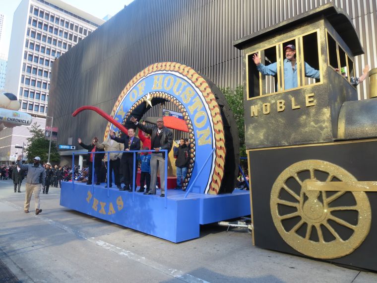 65th Annual HEB Thanksgiving Day Parade Recap