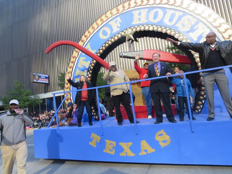 65th Annual HEB Thanksgiving Day Parade Recap