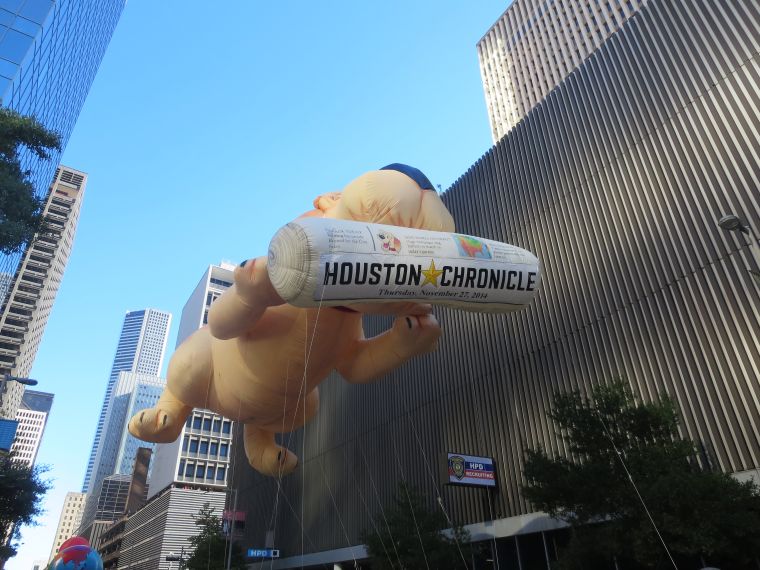 65th Annual HEB Thanksgiving Day Parade Recap