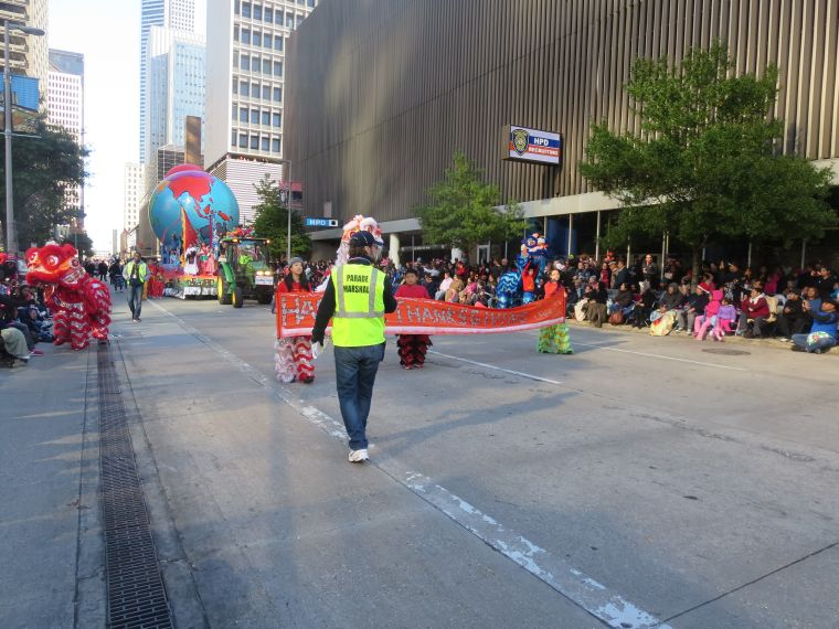 65th Annual HEB Thanksgiving Day Parade Recap