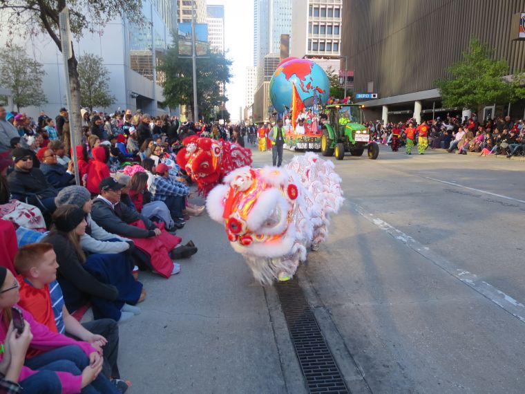 65th Annual HEB Thanksgiving Day Parade Recap
