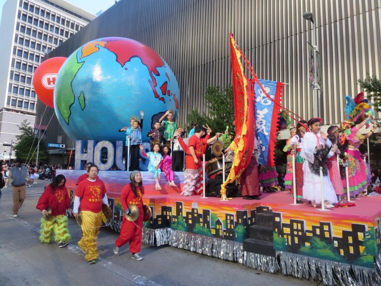 65th Annual HEB Thanksgiving Day Parade Recap