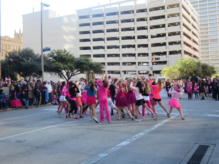 65th Annual HEB Thanksgiving Day Parade Recap