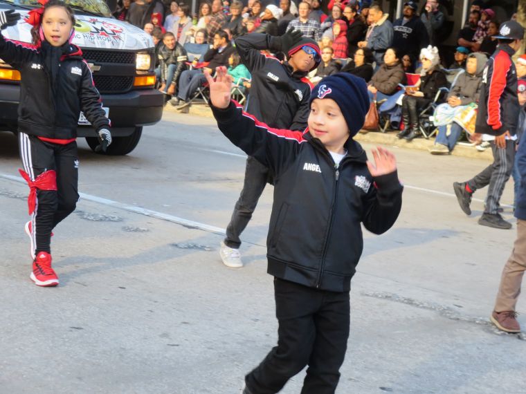 65th Annual HEB Thanksgiving Day Parade Recap