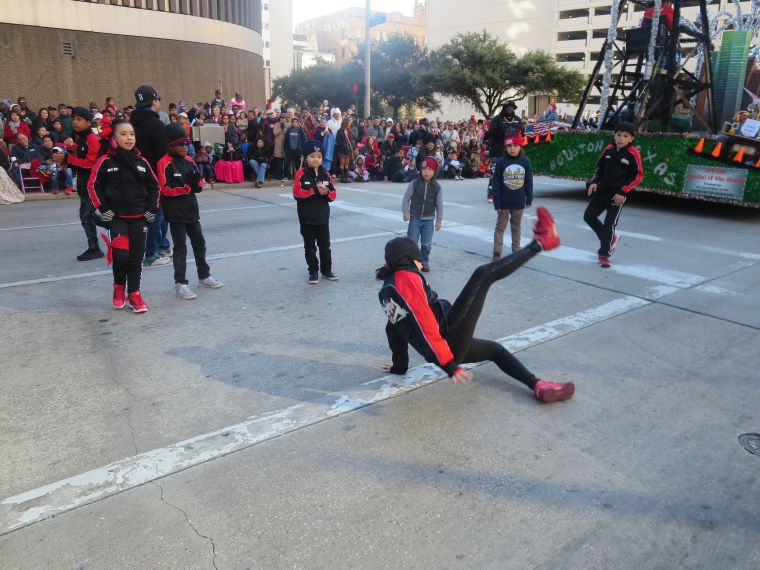 65th Annual HEB Thanksgiving Day Parade Recap