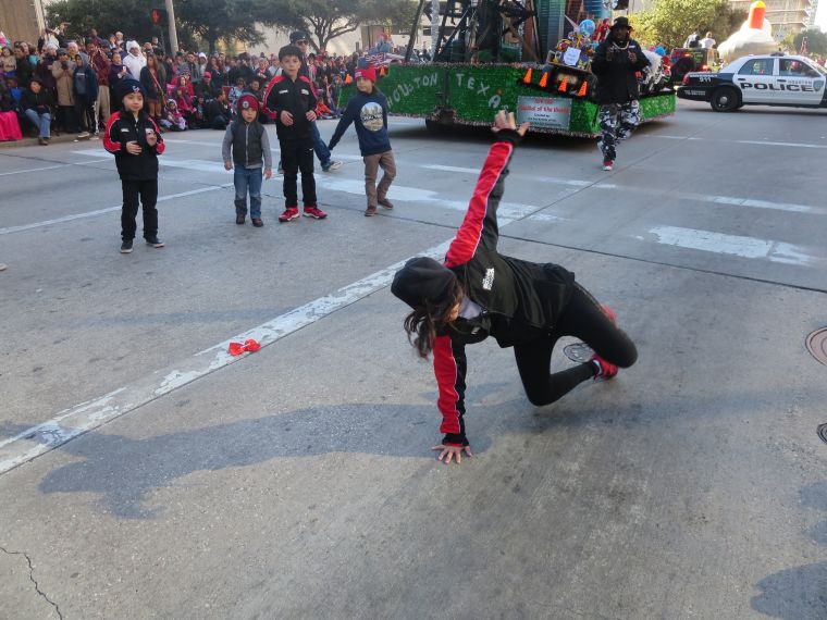 65th Annual HEB Thanksgiving Day Parade Recap