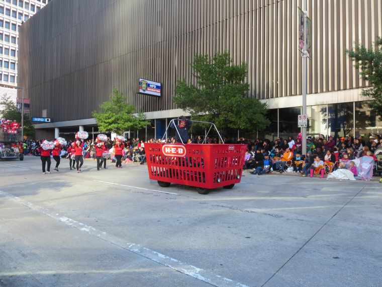 65th Annual HEB Thanksgiving Day Parade Recap