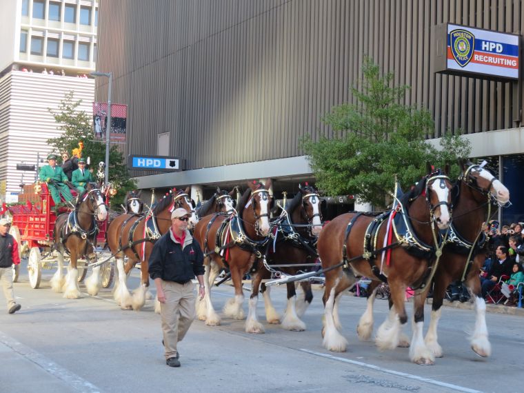 65th Annual HEB Thanksgiving Day Parade Recap
