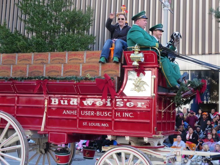 65th Annual HEB Thanksgiving Day Parade Recap