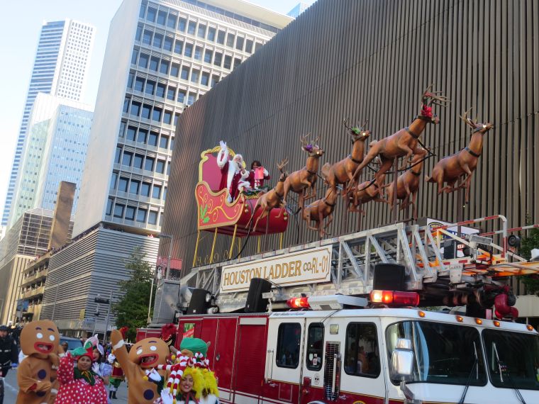 65th Annual HEB Thanksgiving Day Parade Recap