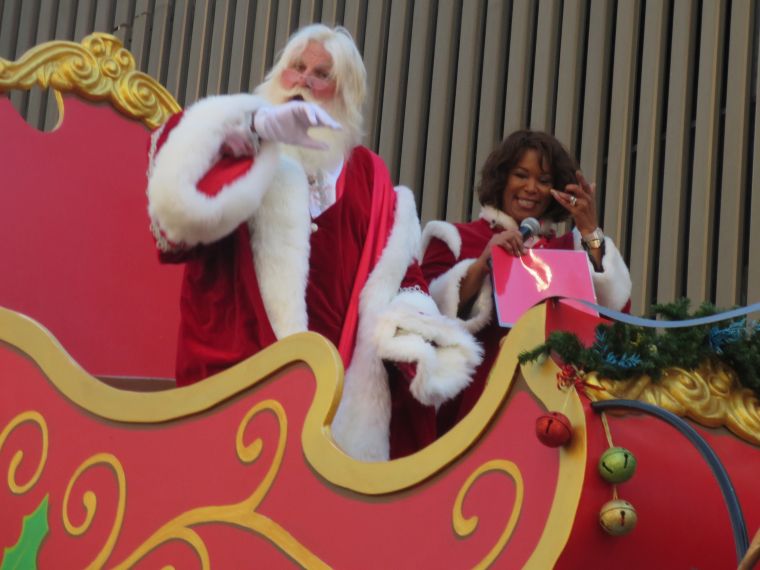 65th Annual HEB Thanksgiving Day Parade Recap