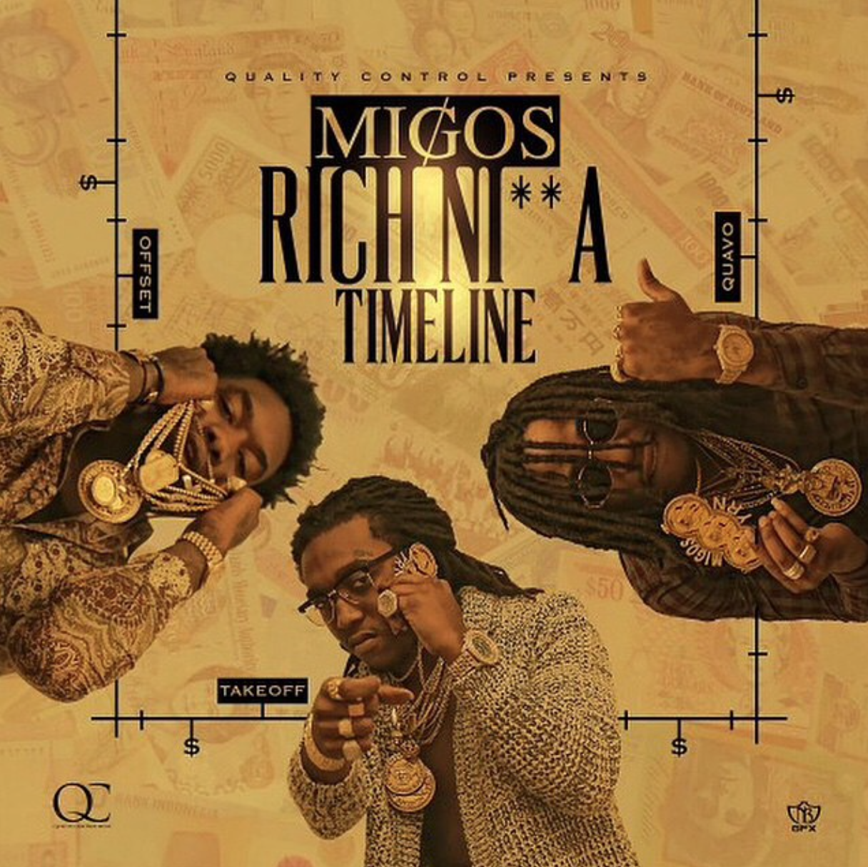 Migos Rich N Timeline Instagram