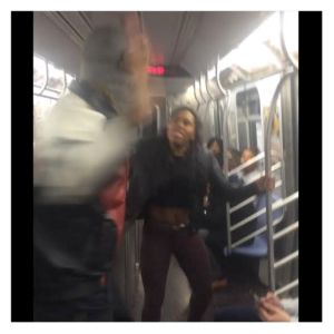 Subway Slap