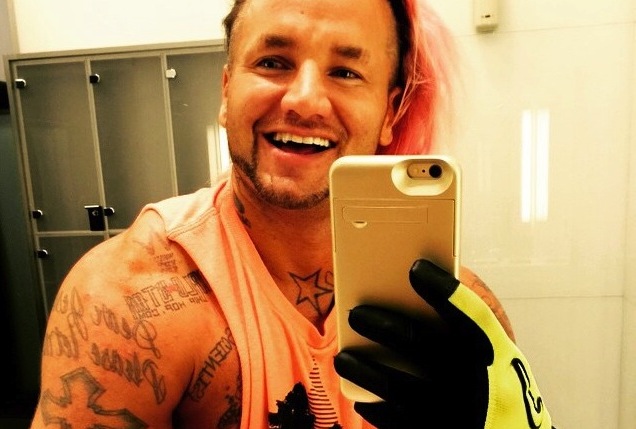 Photo Credit Instagram@JodyHighRoller