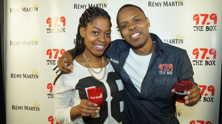 #979TheConcert Feat. Juicy J Brought To You By Remy Martin