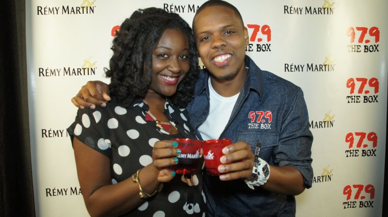 #979TheConcert Feat. Juicy J Brought To You By Remy Martin