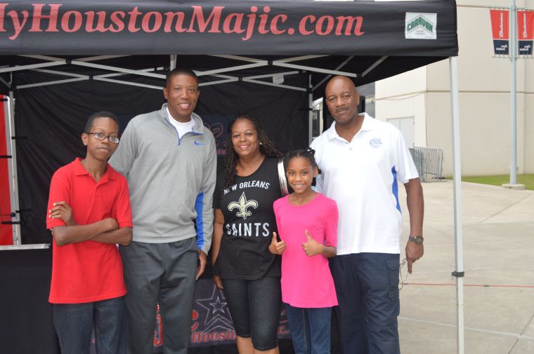 #BoxPopUpShop SWAC Pre-game Party Recap