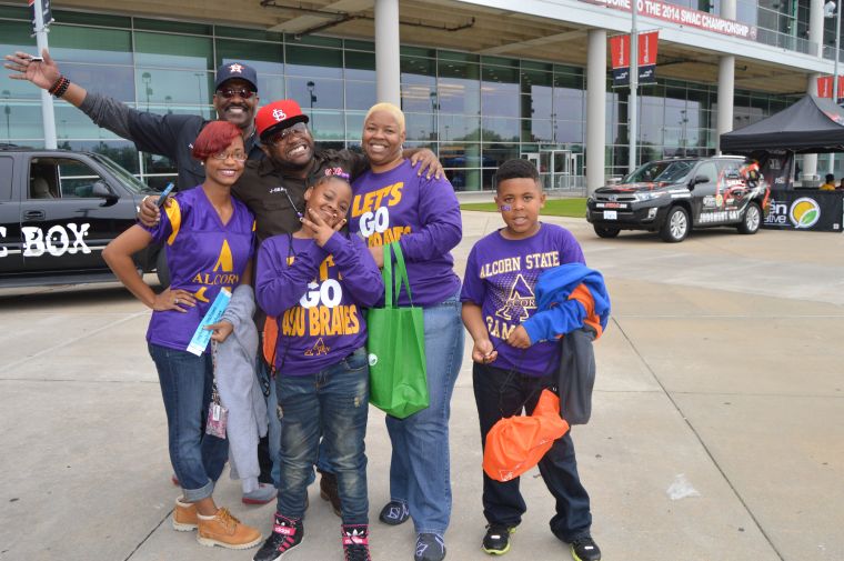 #BoxPopUpShop SWAC Pre-game Party Recap