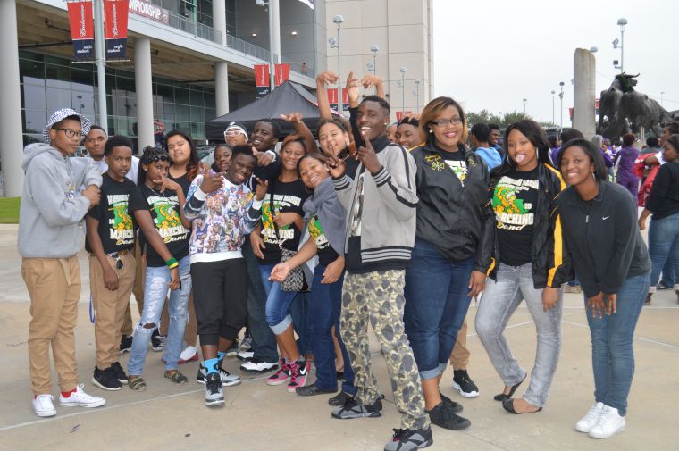 #BoxPopUpShop SWAC Pre-game Party Recap