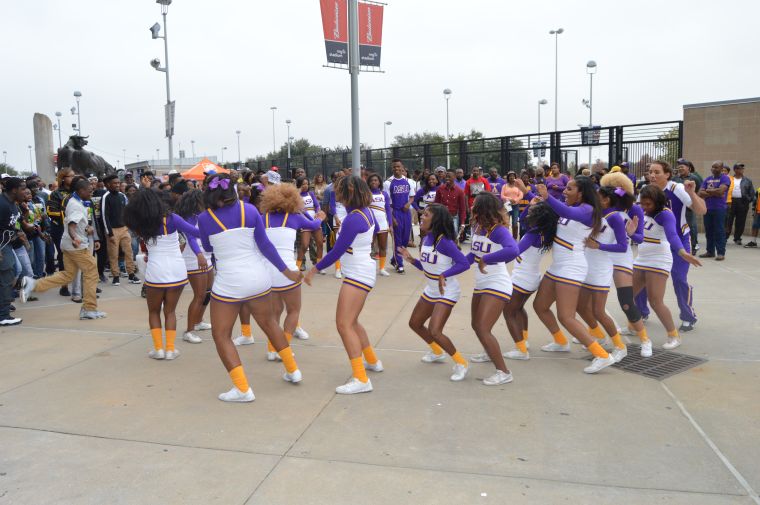 #BoxPopUpShop SWAC Pre-game Party Recap