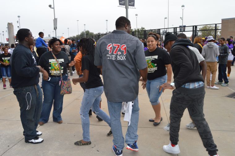 #BoxPopUpShop SWAC Pre-game Party Recap