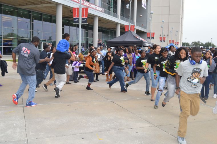 #BoxPopUpShop SWAC Pre-game Party Recap