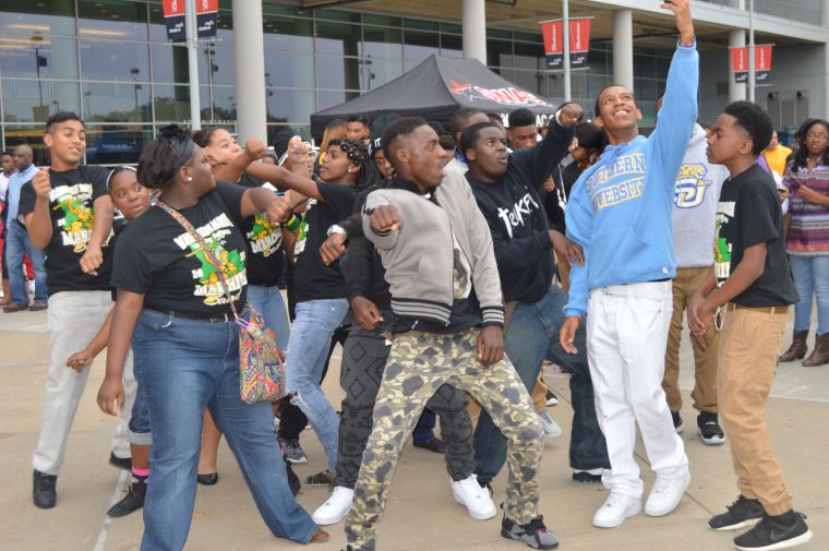 #BoxPopUpShop SWAC Pre-game Party Recap