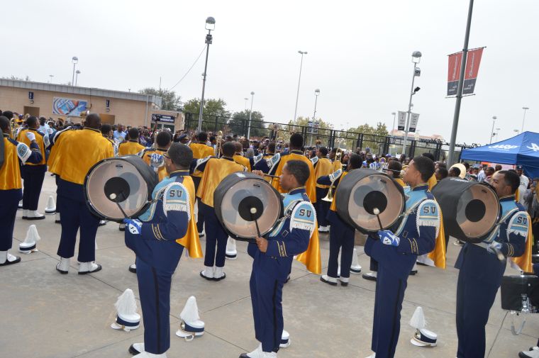 #BoxPopUpShop SWAC Pre-game Party Recap