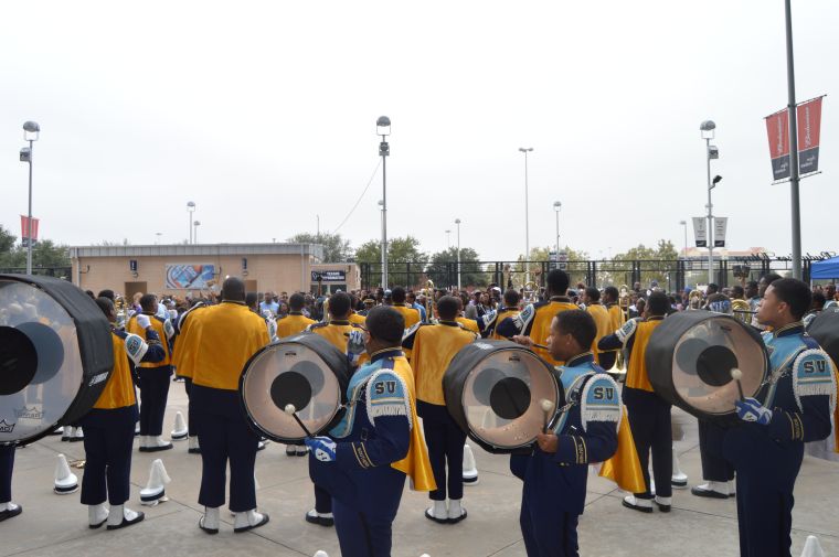 #BoxPopUpShop SWAC Pre-game Party Recap