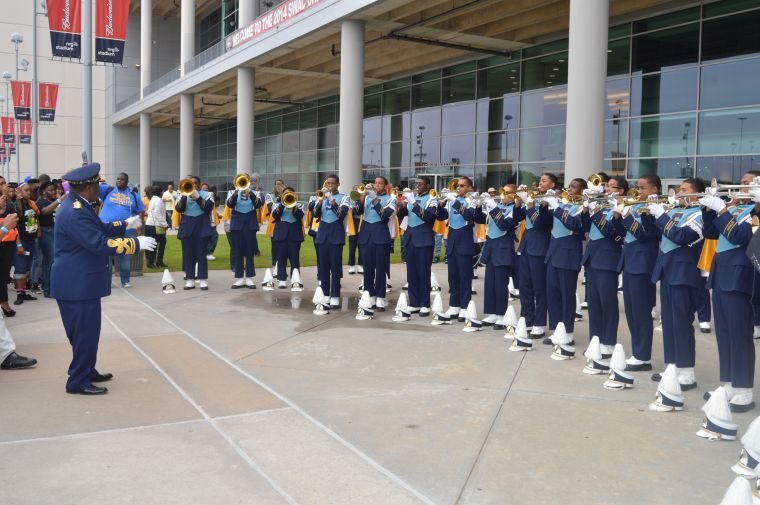 #BoxPopUpShop SWAC Pre-game Party Recap