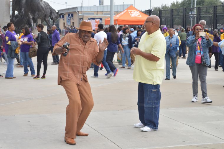 #BoxPopUpShop SWAC Pre-game Party Recap