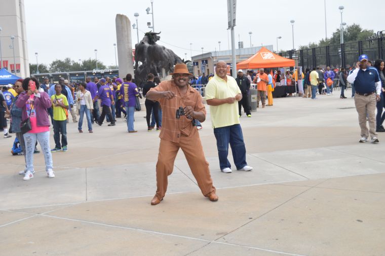 #BoxPopUpShop SWAC Pre-game Party Recap