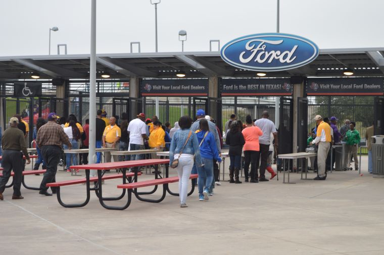 #BoxPopUpShop SWAC Pre-game Party Recap