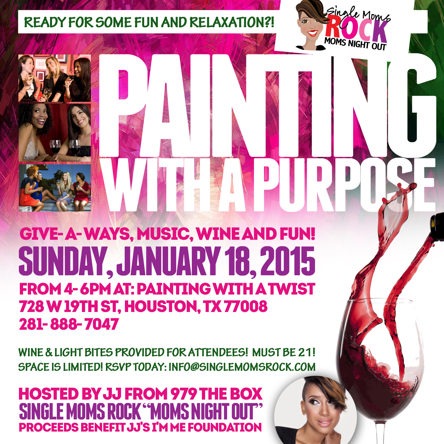 painting with a purpose flyer2