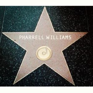 Pharrell-Williams-Hollywood-Walk-of-Fame