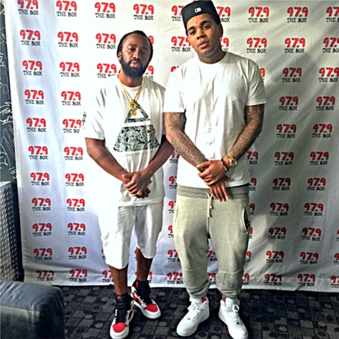 Kevin Gates "Luca Brasi 2" + Interview With Kiotti [video]