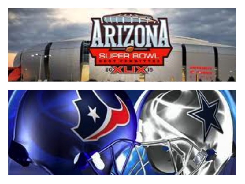 Texans vs. Cowboys In The Super Bowl?.It's Still A Possibility