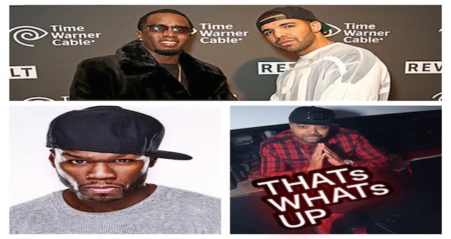 #TWU Drake & Diddy Go 0-100, 50 Cent Blocked & More! #TWU Drake & Diddy Go 0-100, 50 Cent Blocked & More!