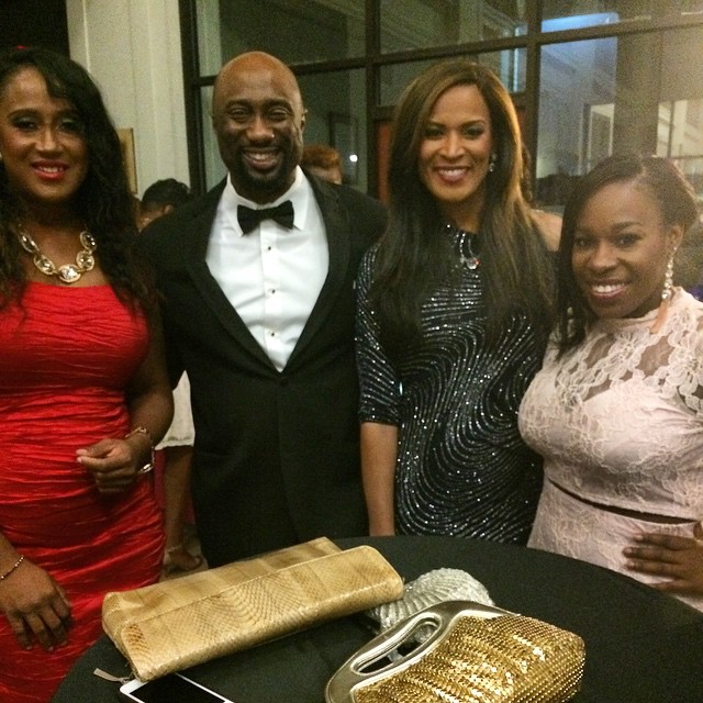 J Mac Hosts The Couture Lifestyle Magazine Launch Party