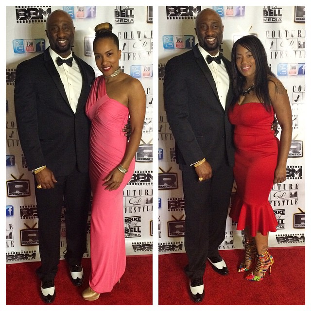 J Mac Hosts The Couture Lifestyle Magazine Launch Party