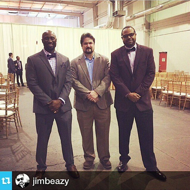 Left To Right J Mac, Jimbo, J-Que