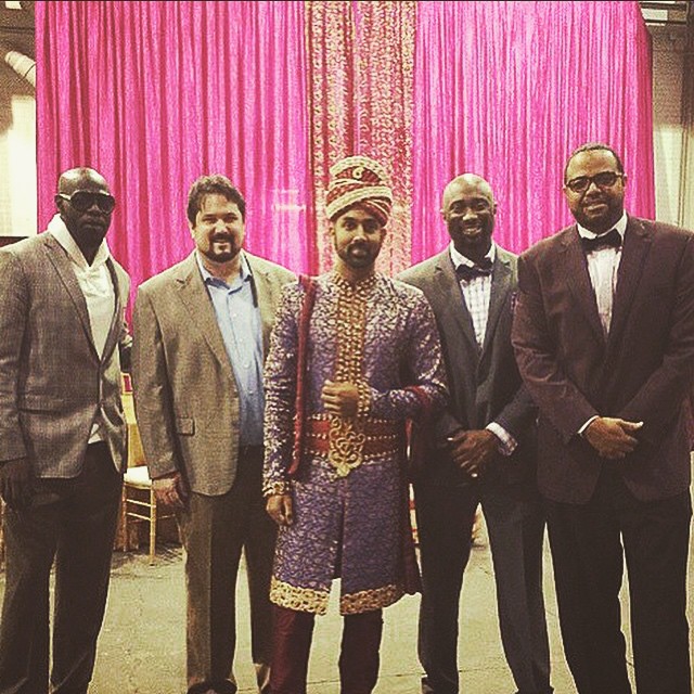 Left To Right, Madd Hatta, Jimbo, Kooper, J Mac, J-Que