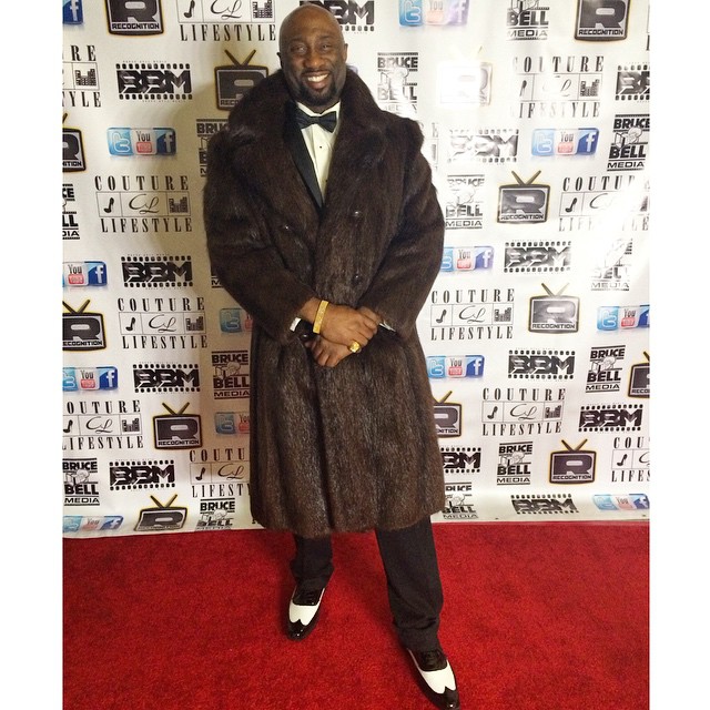 Got My Fur Coat Oh Yeah Baby!