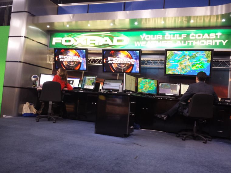 @JMac979 Host Fox 26 Entertainment Segment WIth @Fox26Ruben Recap