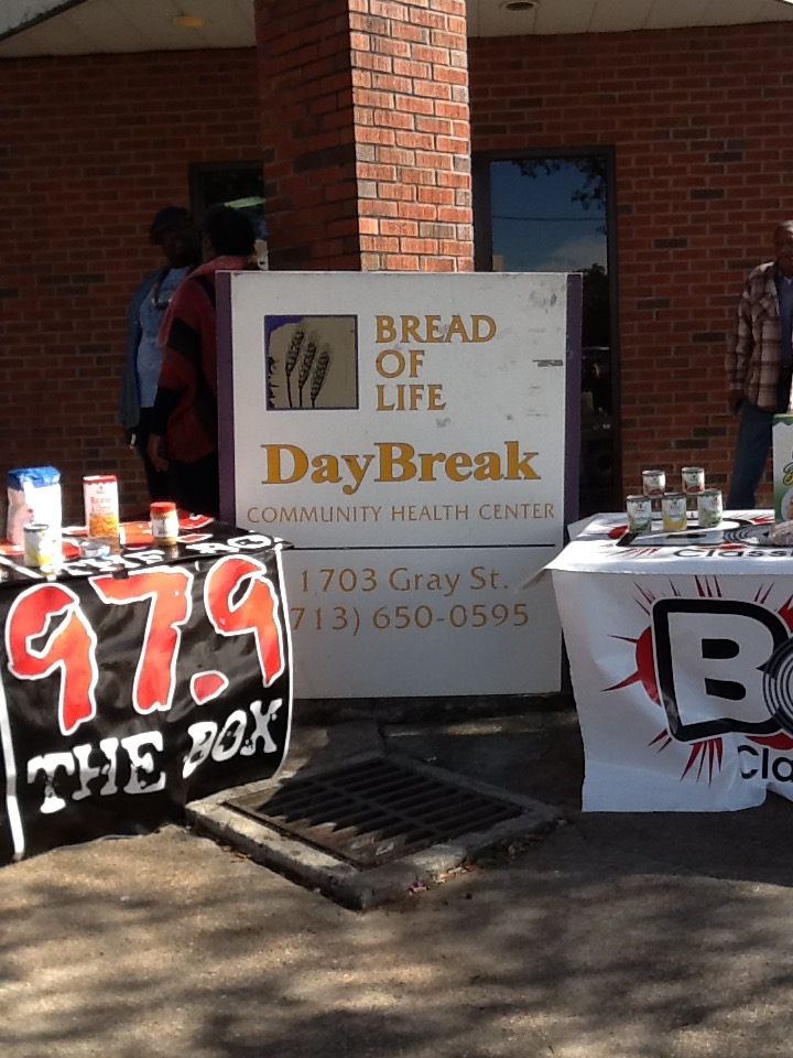 Bread of Life Food Drive Recap MLK Food Drive